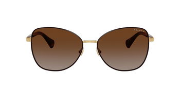 Das Bild zeigt die Ralph Sonnenbrille RA4147 9484T5 von vorne., Zubehor, Sonnenbrille, Brillen